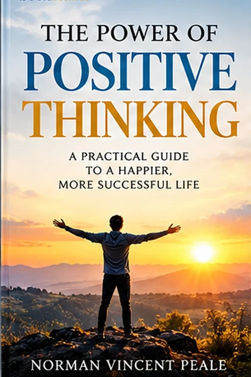 The Power of Positive Thinking book summary cover