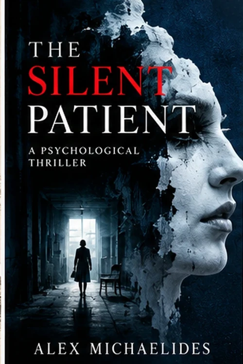 The Silent Patient book summary cover