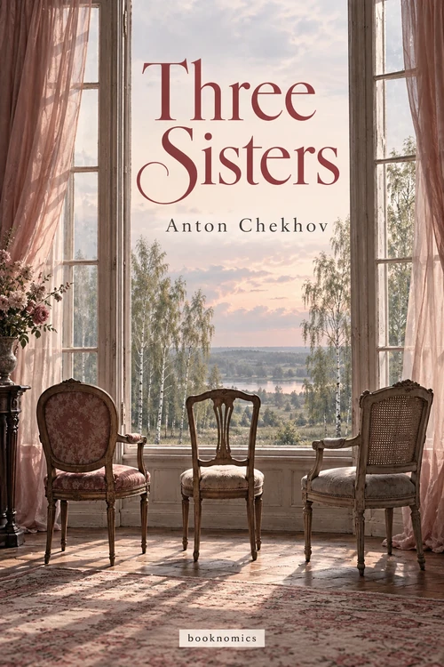 Three Sisters book summary cover