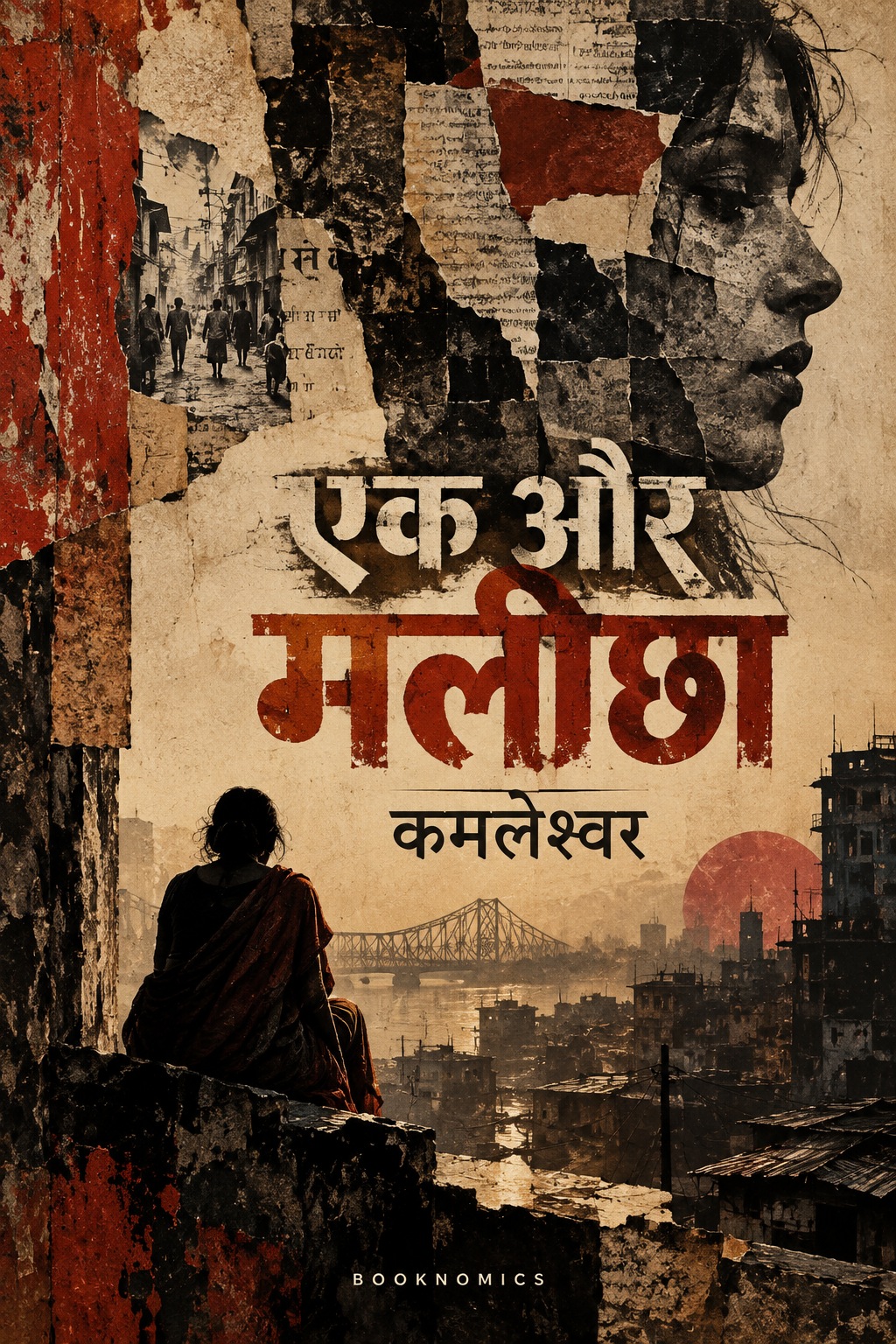एक और मलीछा पुस्तक कवर